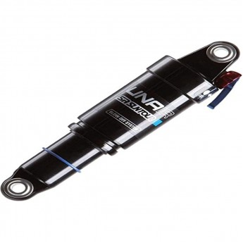 Амортизатор задний воздушный SUNTOUR, 190х51мм, регулировка скорости отскока, блокировка хода.